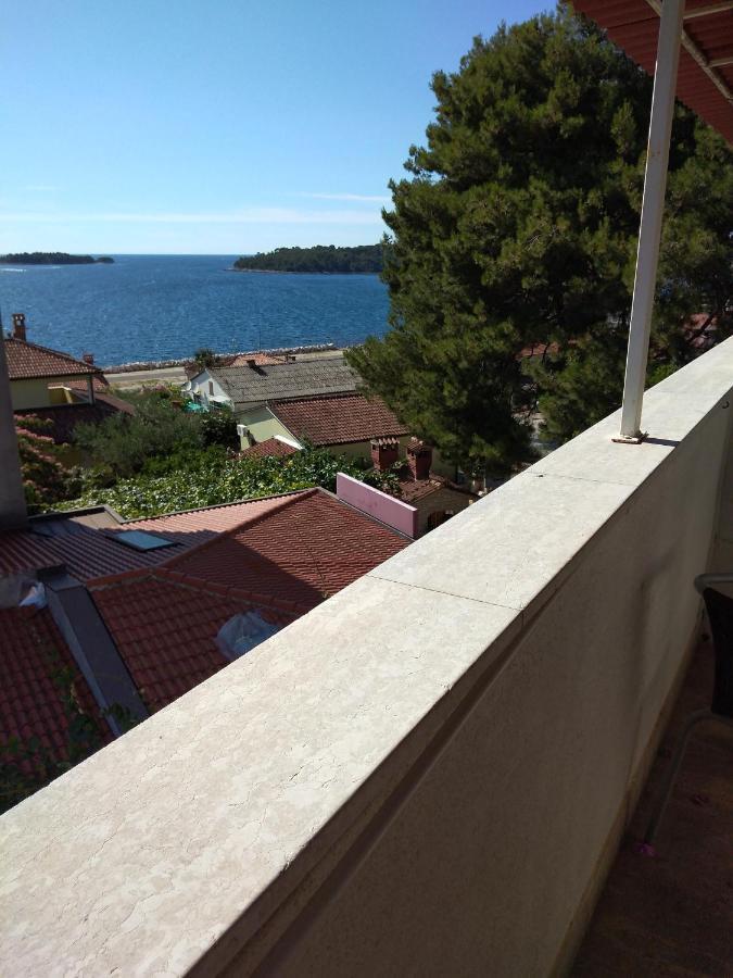 Luna Tsuki Two Aparthotel Rovinj Kültér fotó