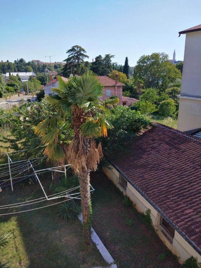 Luna Tsuki Two Aparthotel Rovinj Kültér fotó