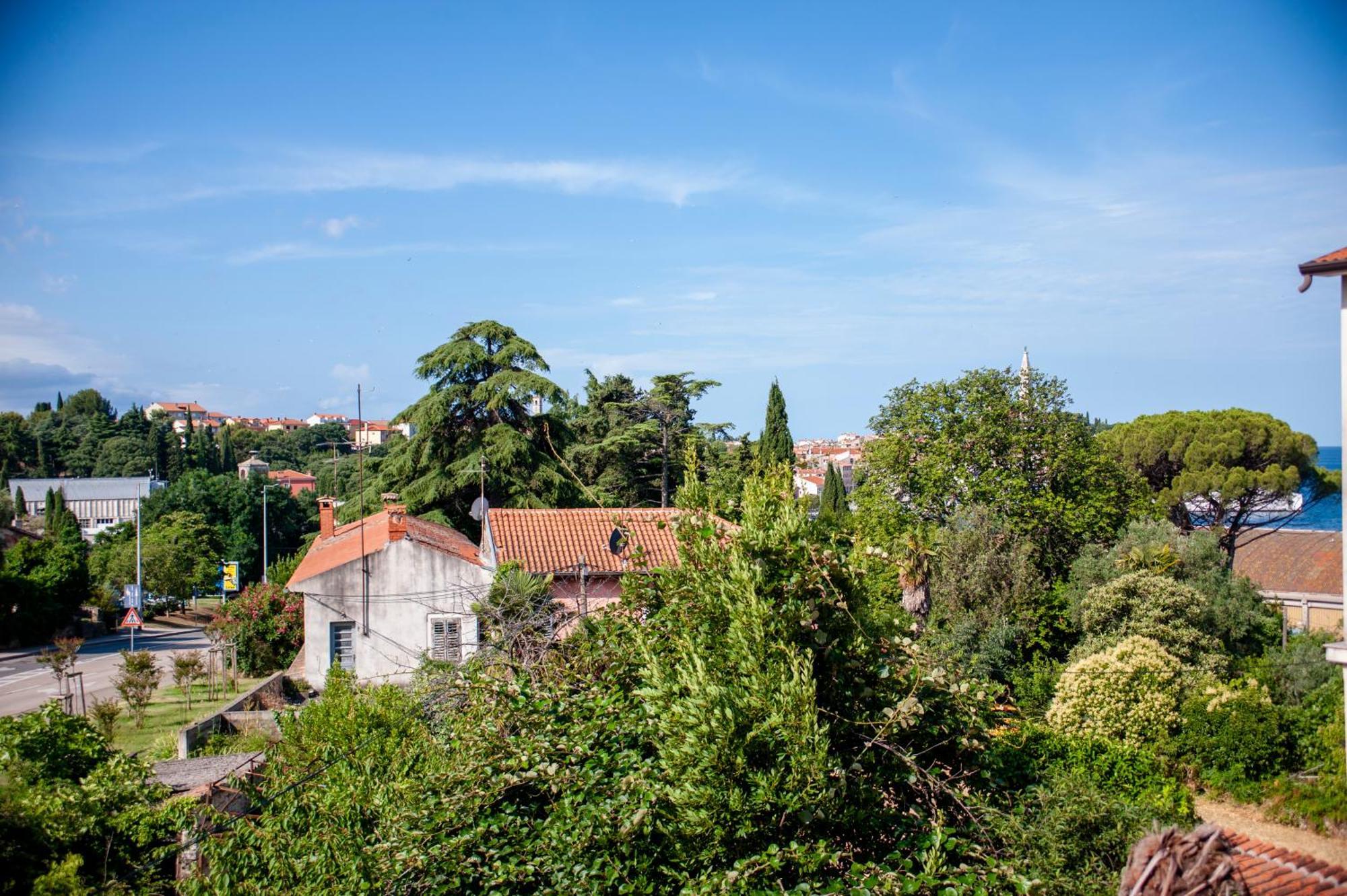Luna Tsuki Two Aparthotel Rovinj Kültér fotó